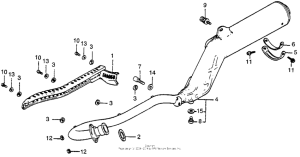 XR100 Глушитель