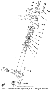 RS100B Управление