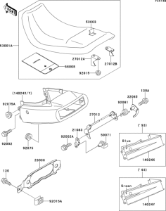  Seat(1 / 2)(ex500-a7)