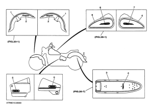 XVS400C ｸﾞﾗﾌｲﾂｸ. ｴﾝﾌﾞﾚﾑ