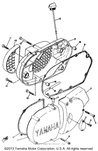 DT2 Боковые крышки