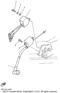 PW80P Электрика
