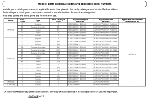 VT750C2 *Applicable serial numbers