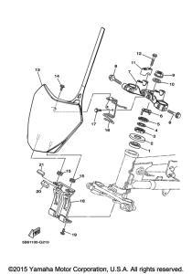 TTR110E Управление