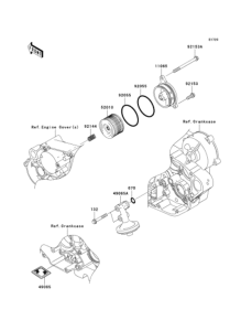  Маслянный фильтр