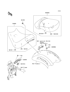 VN2000 Пружина