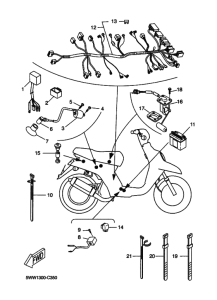 CW50 Equipo electrico