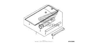  Инструмент