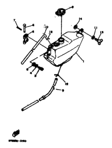 DT80MX Маслянный банк