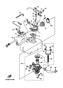 YP250G ｲﾝﾃｰｸ