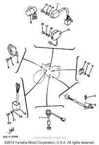 DT100K Электрика