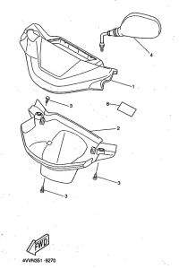CW50 Обтекатель 1