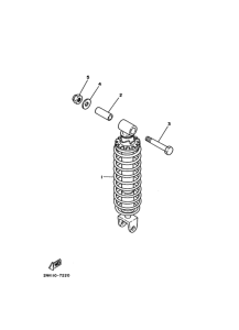 SRX250 ﾘﾔｻｽﾍﾟﾝｼﾖﾝ