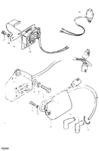 PE250 Equipo electrico