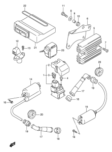 TL1000 Equipo electrico
