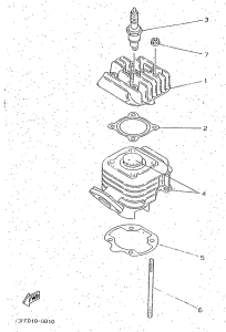 CW50 Цилиндры