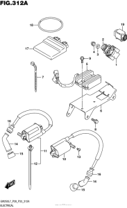 GW250 Электрика