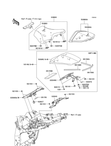 ZR750 Пружина
