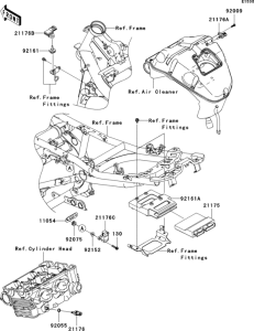 EX650 Инжектор