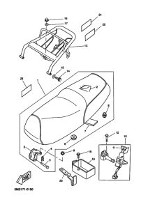 CW50 CW50P Пружина