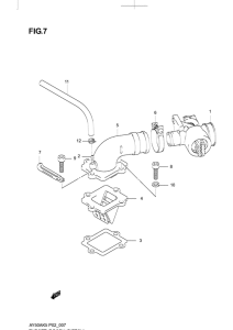 AY50 Дроссель