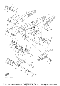 WR25RYCL Бугель