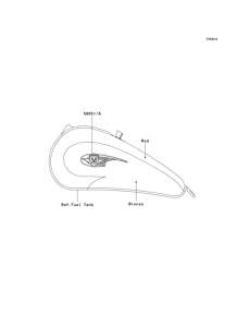 VN800 Decals(vn800-a7)
