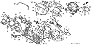NR750 Измерительный прибор
