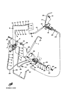 TZR250RSP ｵｲﾙﾎﾟﾝﾌﾟ 1