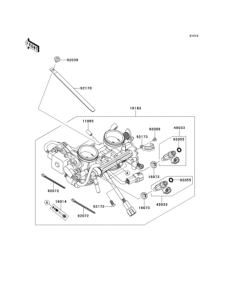 ER400 Акселератор