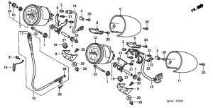 GL1500CD Измерительный прибор