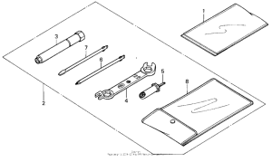 TR200 Инструмент