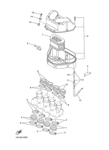 YZF-R1 Впускная система