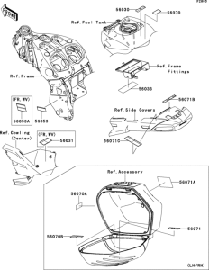 ZG1400 Лейбл предостережения