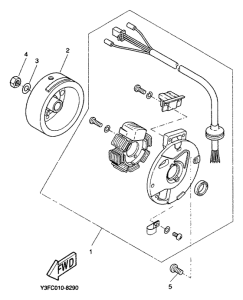 EW50 Генератор