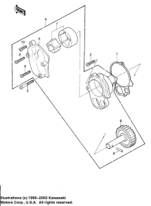  Маслонасос
