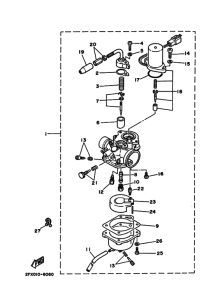 CJ50ES ｷﾔﾌﾞﾚﾀ