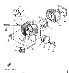 T80 Головка цилиндров
