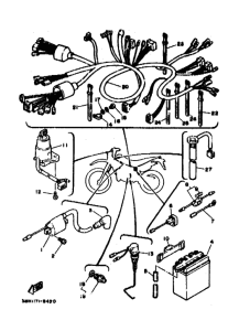 DT200R DT200RA Equipo electrico