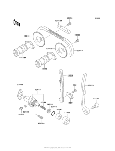  Распред вал