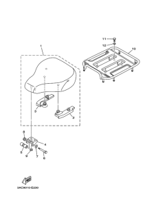 V50 ｼｰﾄ & ｷﾔﾘｱ