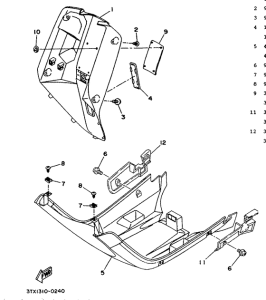 CW50 Beinverkleindung