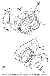 AT1E Боковые крышки