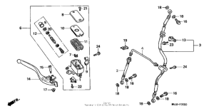 ST1100 Front brake master cylinder (1)