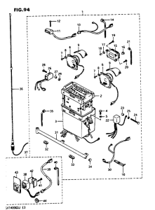 GV1400 Audio kit gv1400gtg optional