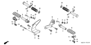 VT750CA Ступень передачи