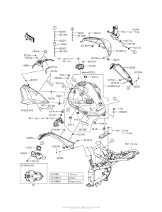 ZR800 Fuel Tank (Aff)
