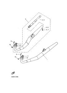 RZ350 ｴｷｿﾞｰｽﾄ