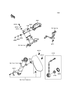 BR250 Приборы