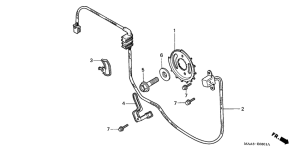 VT1100C2 Генератор импульсов